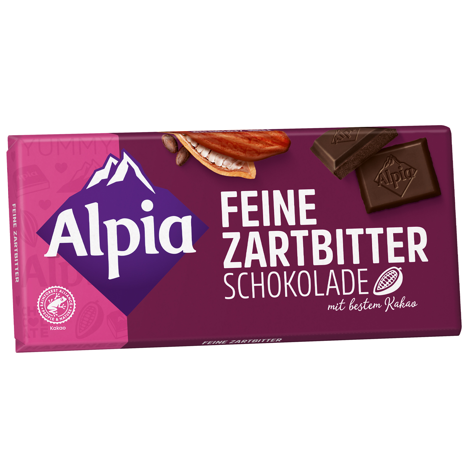 Alpia Feine Zartbitter