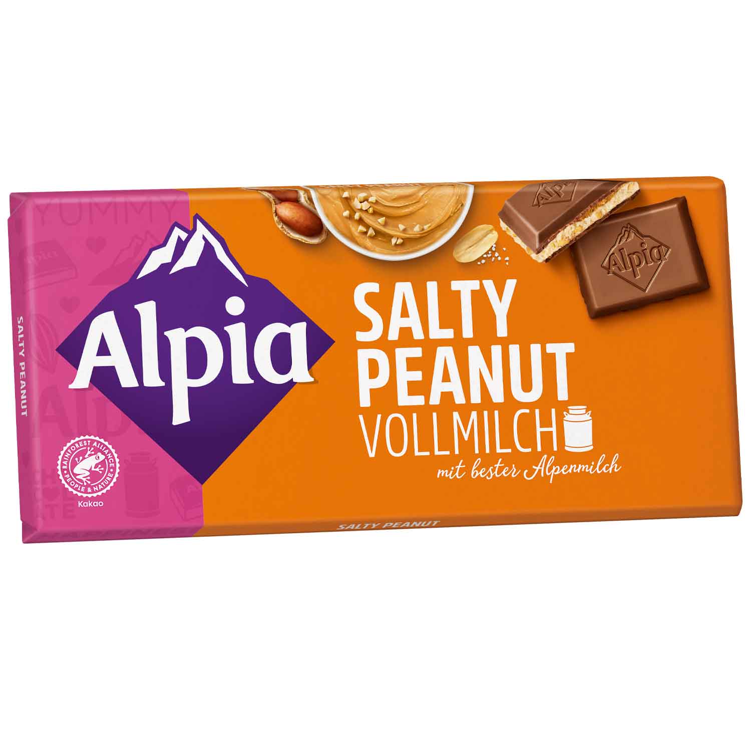Alpina Salty Peanut